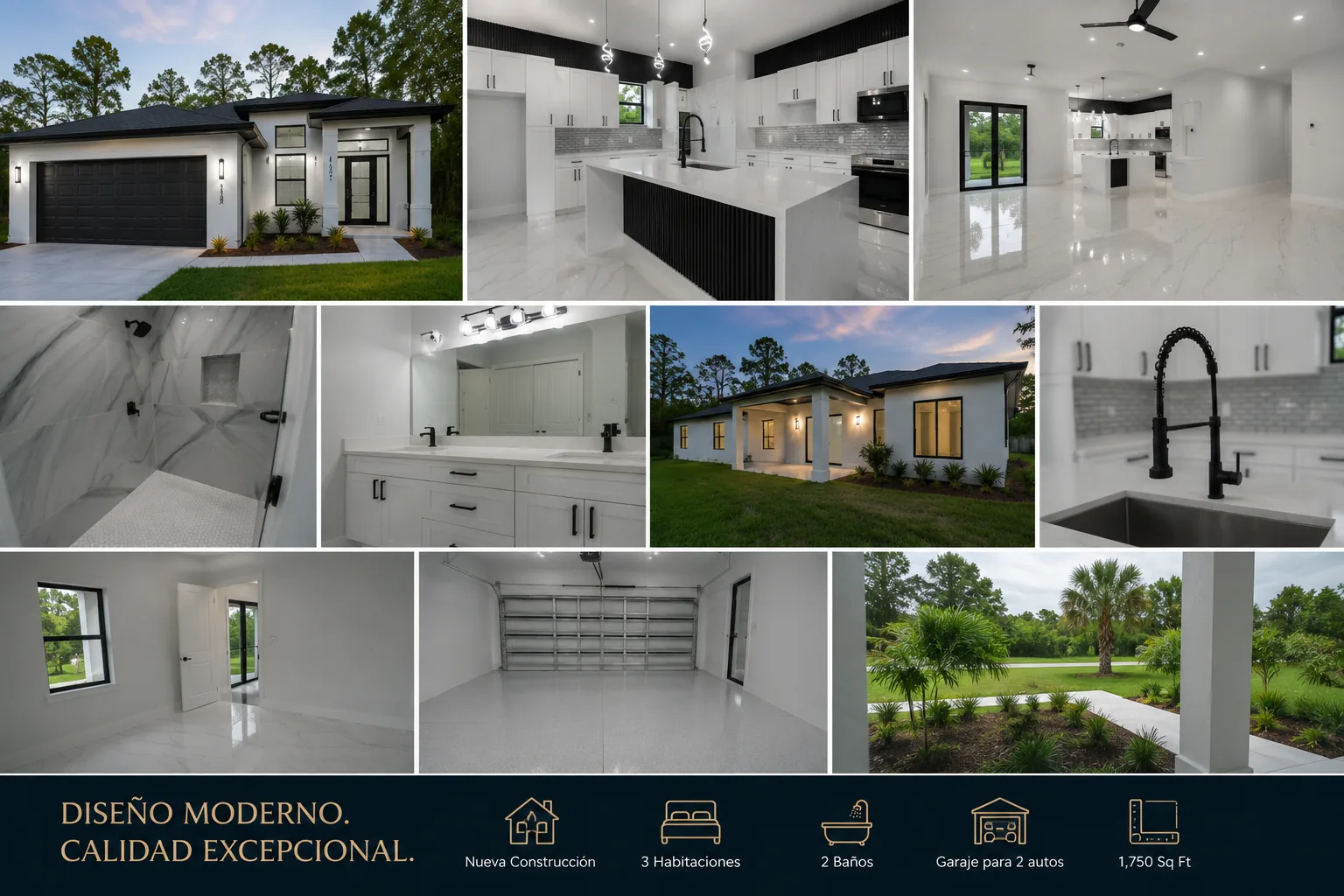 Featured modern residence gallery
